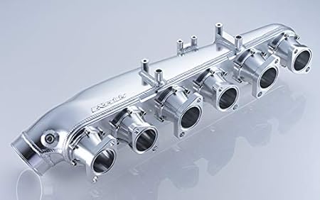 Amazon Trust トラスト Greddy サージタンク Surge Tank ノーマル6スロットル ニッサン スカイラインgt R Bnr32 nr33 Bnr34 Rb26dett インテークパイプ 車 バイク