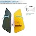 Car Sun Visor 2 in 1 Anti-Glare Visor Day and Night Car Visor Extender for Windshield and Full UV Protection Car Window Sun Shades with Effective Sun Protection (Single)