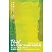 Fluid Watercolor Paper Block, 12 x 12 inches, 15 Sheets, 140 lb (300 GSM) Hot Press Pad for Artist Painting and Wet Media