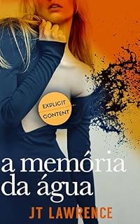 Livro A Memória da Água