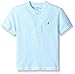 Nautica Boys' Big Hero Solid Henley Tee Shirt