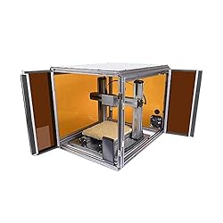 Snapmaker 3D Printer Enclosure 2.0 Safer and