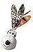 KONG Floppy Ear Wubba Dog Toy, X-Large