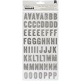Studio Calico 134-Piece Wanderlust Print Shop Thickers, 6 by12-Inch