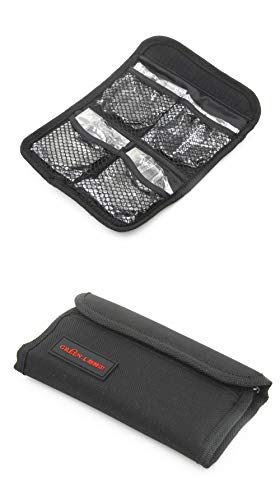 GREEN.L 77mm Macro Close-up Filters(+4)+ND Neutral Density Filters(ND8)+Rotating 6 Points Star Filter +Graduated Grey Filter (ND) Filter Kit for 77mm Digital Camera with Filter Pouch