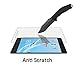 Orzero (2 Pack) for Lenovo Tab 7 Essential Tempered Glass Screen Protector, 9 Hardness HD Anti-Scratch (Lifetime Replacement)