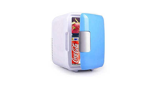 ZBJJ Mini refrigerador Nevera for automóvil （4 litros / 7 ...