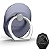 Spigen Style Ring Cell Phone Grip Car Mount/Stand/Holder for All Phones and Tablets - Orchid Gray