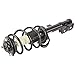 For Dodge Caliber Jeep Compass New Pair Front Complete Strut Spring Assembly - BuyAutoParts 75-834512C New