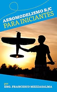 Livro Aeromodelismo R/C para iniciantes