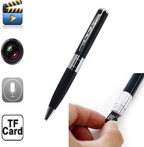 Mini HD USB DV Camera Pen Recorder Hidden Security DVR Cam Video Spy 720480