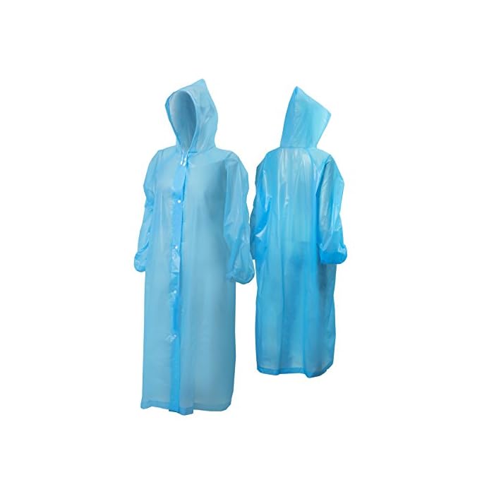 Buy Rain Poncho for Adults|Disposable 