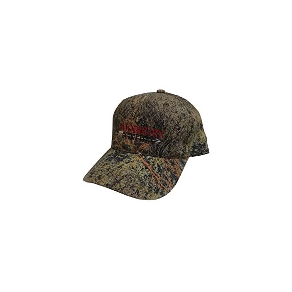 Realtree-Adjustable-Plastic-Snap-Closure-Blank-Cap