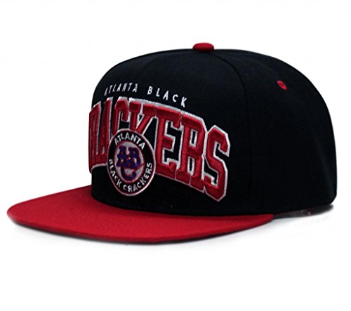 atlanta black crackers hat