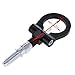 Yunan Racing Tow Towing Hook for Universal BMW European Car Auto Trailer Ring (Black)