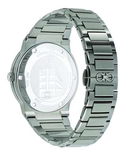 Salvatore Ferragamo F-80 Classic Bracelet Watch