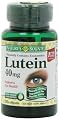 Nature's Bounty Lutein 40 Mg, 30-Count (Pack of 4) , Bounty -hd