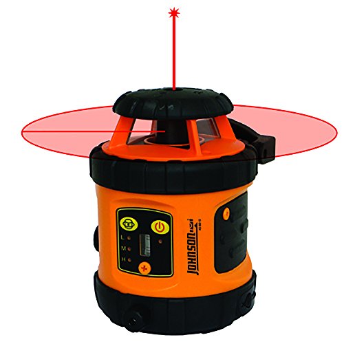 Johnson 40-6515 Laser Level - Image 2