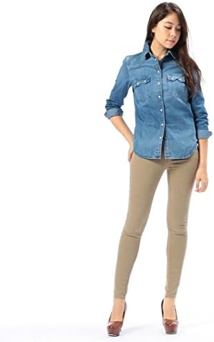 Amazon リーバイス R レディース Levi S R 710 スーパースキニー ベージュカラー 8 2oz ストレッチツイル ベージュ 24インチ パンツ 通販 Amazon リーバイス R レディース Levi S R 710 スーパースキニー ベージュカラー 8 2oz ストレッチツイル ベージュ 24インチ パンツ 通販