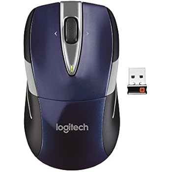 Amazon.com: Logitech M510 Wireless Computer Mouse – Comfortable Shape