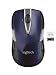 Logitech Wireless Mouse M525 - Navy/Grey primary