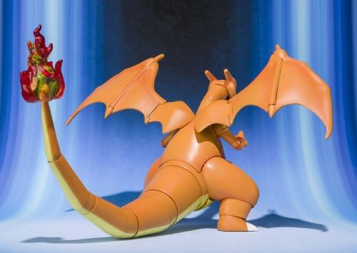 bandai d arts pokemon