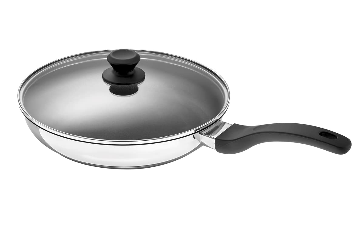 Rohe Germany Tavola 202041-28 Frying Pan 28 cm With Lid