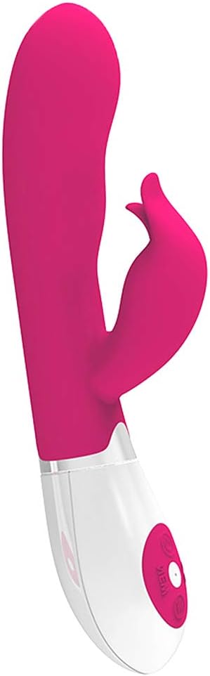 ZHONGJI Powerful Rotating Rabbit Thruster for G-S Stimulation with 30 Vibration Modes,Best Gift for Women