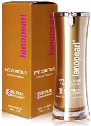 Lanopearl EYE CONTOUR Intensive Treatment 30 ml. [Get Free Tester Facial Mask]