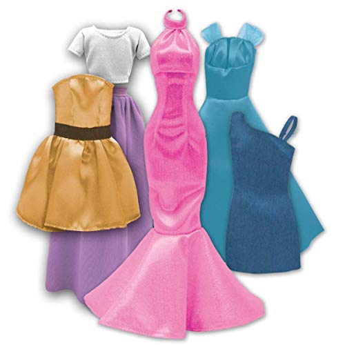 Barbie Be a Fashion Designer Doll Dress Up Kit Pricepulse