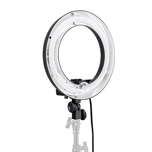 Flashpoint-PhotoVideo-AC-Powered-Dimmable-Ring-Light