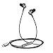 Type C Headphones Ecoker Hi-Fi Digital Stereo Earbuds in-Ear Noise Cancelling Sports Earphones with Mic for Google Pixel 2/3/XL, Huawei Mate 10/P20/Pro, Moto Z/2/3, HTC U11/12, Essential PH-1 - Grey