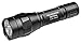 SureFire P1R Peacekeeper, Single-Output Rechargeable LED Flashlight with anodized aluminum body, Black