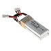 IDS Home 7.4V 300mAh 25C Li-Po Battery for XK DHC-2 A600 RC Airplane