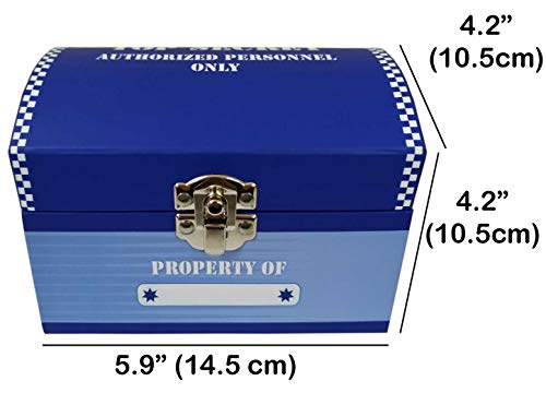 Treasure Box for Boys Mini