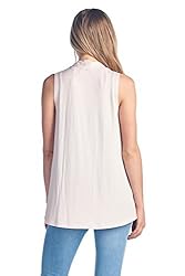 Women's Sleeveless Extra Soft Viscose Made from