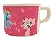 Vandor My Little Pony 5 Piece Bamboo Dinnerware Set, Multicolored