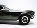 Greenlight 1/18 Bullitt 1968 Ford Mustang GT Fastback Green