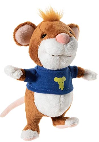 Heunec 589674 Stoffspielzeug für Babys, blau