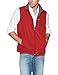 IZOD Men's Reversible Nylon Vest