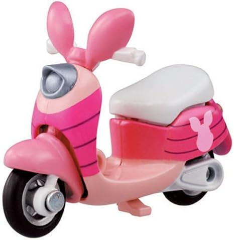 Amazon ディズニートミカ ディズニーモータース Dm 09 チムチムピグレット ミニカー ダイキャストカー おもちゃ