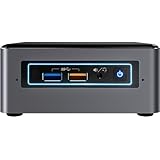 Intel NUC NUC7i7BNH Mini PC/HTPC, Intel Dual-Core i7-7567U Upto 4.0GHz, 32GB DDR4, 1TB SSD Plus 1TB HDD, Wifi, Bluetooth, Thunderbolt 3, 4k Support, Windows 10 Pro (32GB Ram + 1TB SSD + 1TB DD)