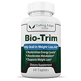 Cutting Edge Labs Weight Loss Pills for Women & Men - Fat Burner That Works Fast - Increase Energy, Boost Metabolism - Appetite Suppressant - 60 Caplets