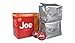 Joe Knows Coffee, Wake Up Joe, Medium Roast, Coffee Pods, 20 Count, Compatible with Keurig 2.0 Brewers