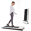 LONTEK-Treadmill-Electric-for-Home-Foldable-Walking-Machines-Treadmills-with-12-Pragrams-LED-Display-Adjustable-Speed-Folding-walking-treadmill-for-Home-and-Office UMAY LONTEK Under Desk Treadmill with Foldable Wheels, Portable Walking Jogging Pad Flat Slim Treadmill with Remote…