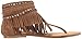 Naughty Monkey Women's Hidden Treasure Dress Sandal