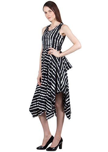 G & M Collections Women's Knee Length Dress. - Image 4