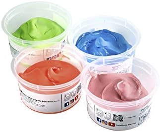 Sanctband Anti-Microbial Therapy Putty - 3oz (Medium - Lime Green)