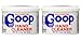 GOOP Original Multi-Purpose Waterless Hand Cleaner and Stain Remover - 14 oz Can (Pack of 2)