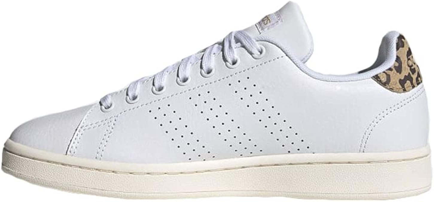 adidas Women's Advantage Tennis Shoes Amazon.co.uk Shoes & Bags